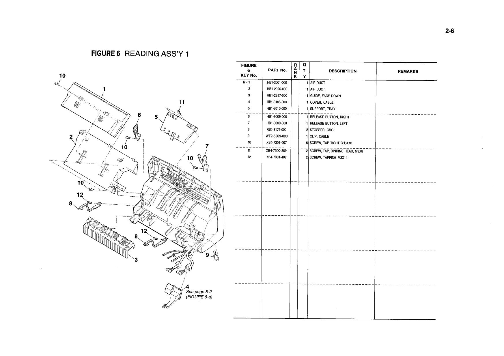 Canon FAX L250 Parts and Service Manual-6